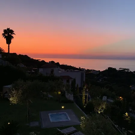 Panzió Agapanto Luxury 4*