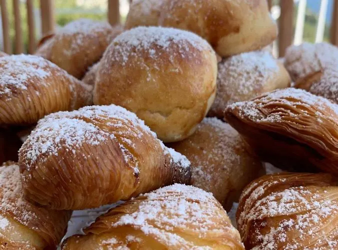 Agapanto Luxury Panzió Casamicciola Terme