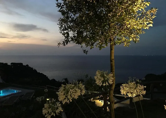 Panzió Agapanto Luxury