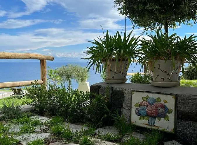 Agapanto Luxury Panzió Casamicciola Terme