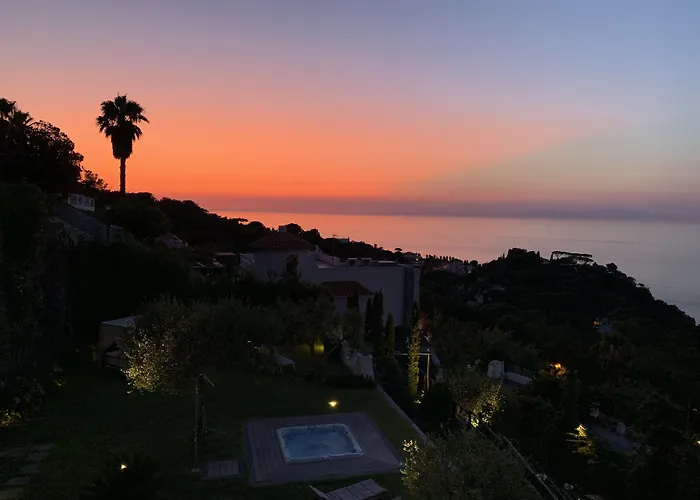 Panzió Agapanto Luxury 4*