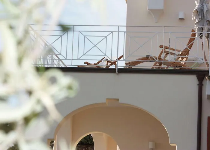 Panzió Agapanto Luxury