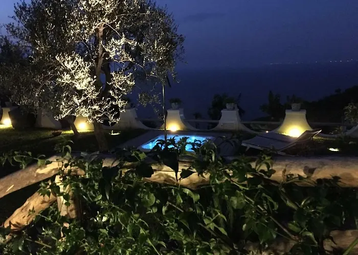 Panzió Agapanto Luxury Casamicciola Terme