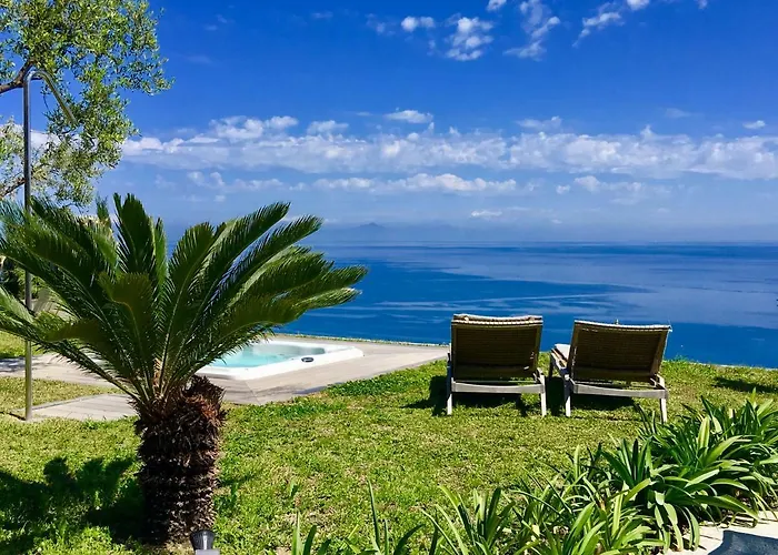 Panzió Agapanto Luxury Casamicciola Terme