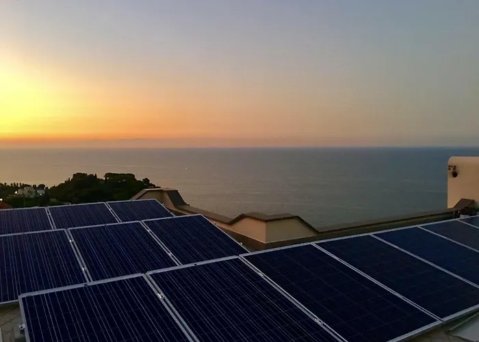 Panzió Agapanto Luxury 4*