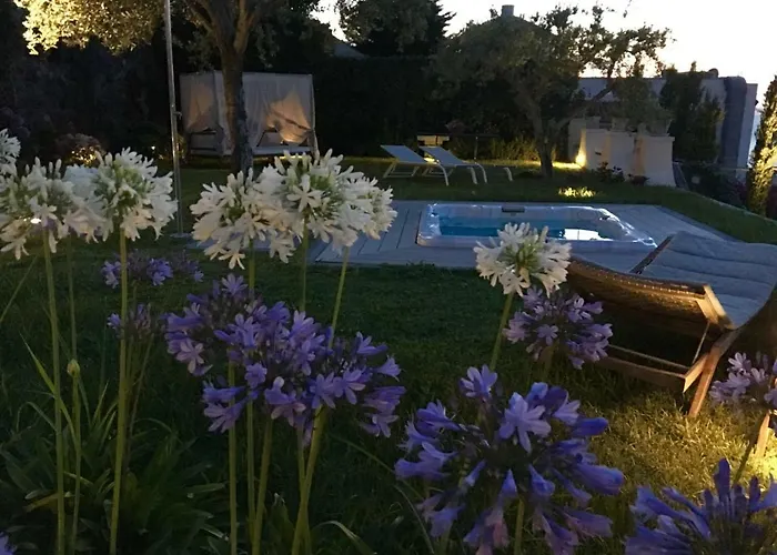 Panzió Agapanto Luxury