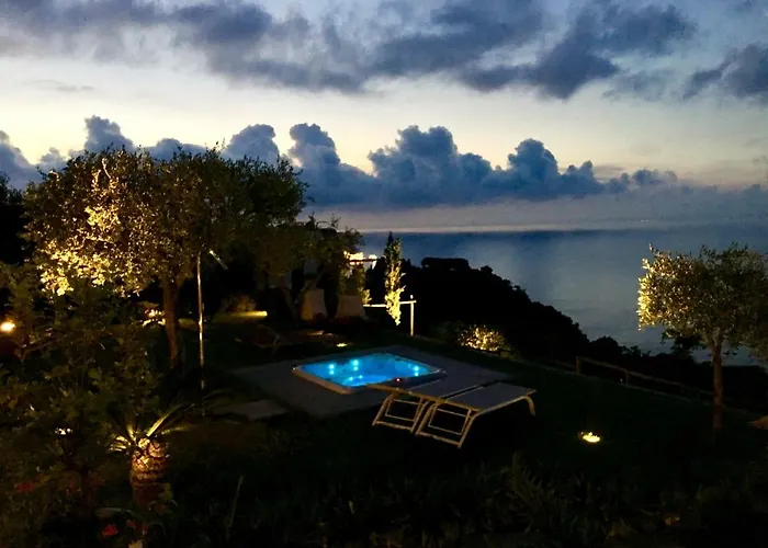 Agapanto Luxury Panzió 4*