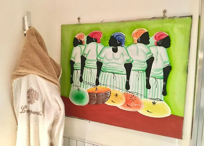 Agapanto Luxury 4* Casamicciola Terme