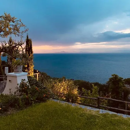 Agapanto Luxury 卡萨米乔拉泰尔梅