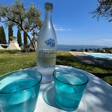 Agapanto Luxury 卡萨米乔拉泰尔梅