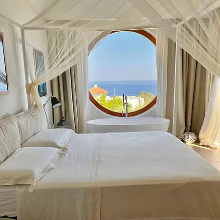 Agapanto Luxury 卡萨米乔拉泰尔梅