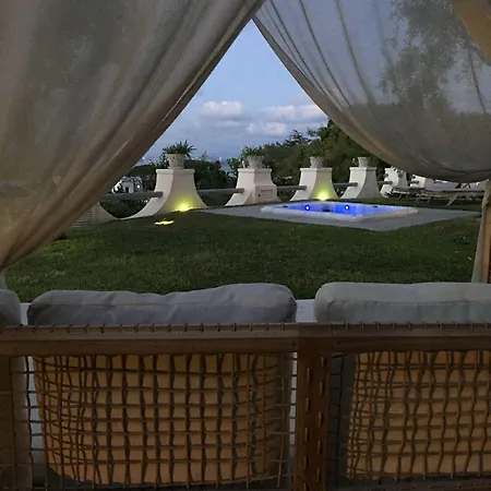 Bed and breakfast Agapanto Luxury