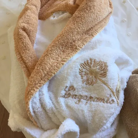 Agapanto Luxury Отель типа 