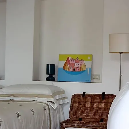 Agapanto Luxury B&B 카사밋쵸라테르메