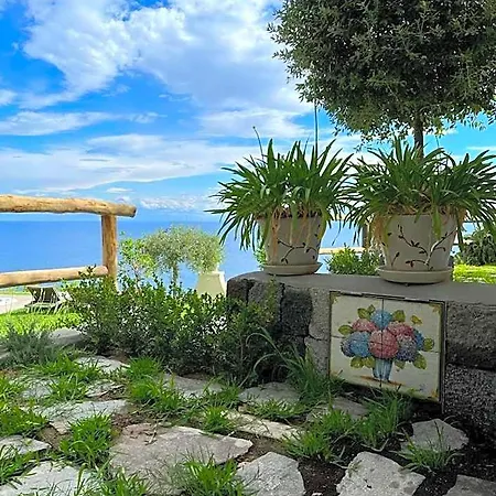 Frühstückspension Agapanto Luxury Casamicciola Terme