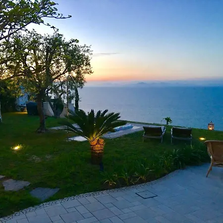 Oda ve Kahvaltı Agapanto Luxury Casamicciola Terme