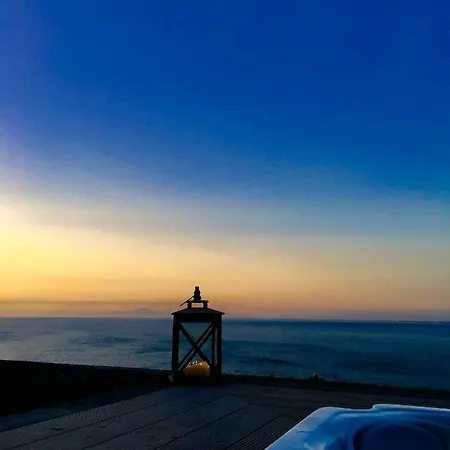 Agapanto Luxury 4* Казамиччола-Терме