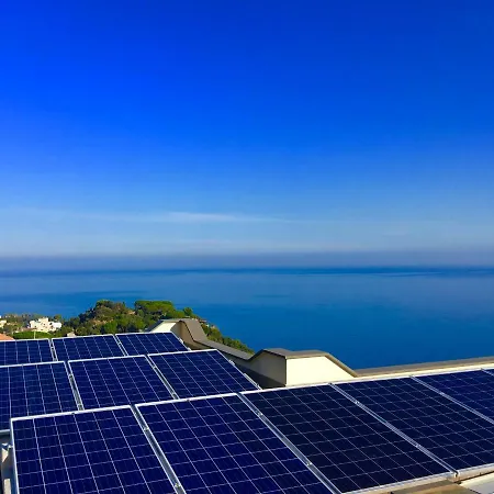 Agapanto Luxury 卡萨米乔拉泰尔梅