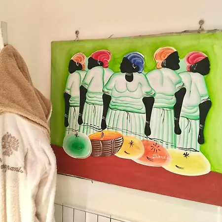 Agapanto Luxury 4* 卡萨米乔拉泰尔梅