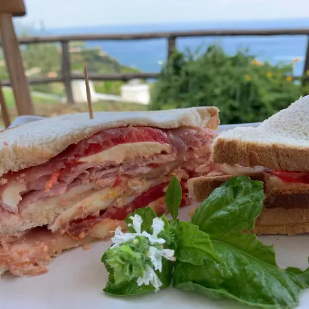 Agapanto Luxury 卡萨米乔拉泰尔梅