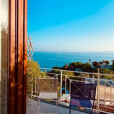 Agapanto Luxury Казамиччола-Терме