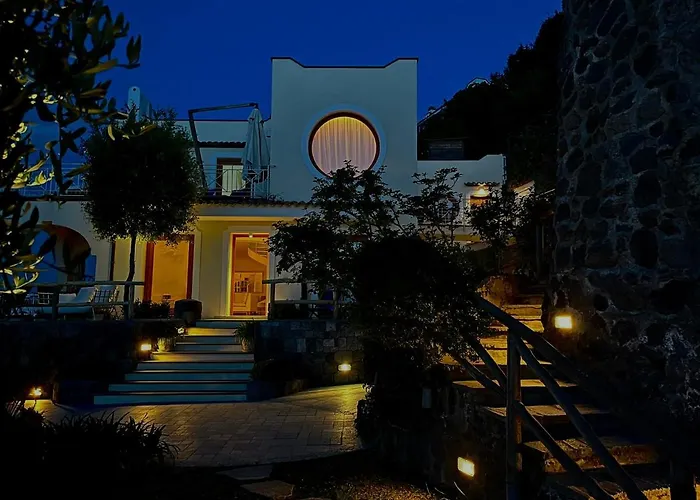 Bed & Breakfast Agapanto Luxury 4*