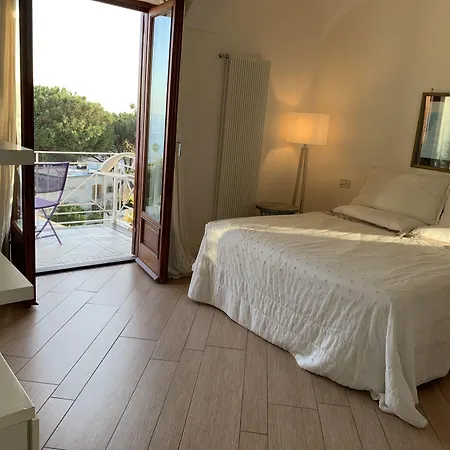 Bed and breakfast Agapanto Luxury