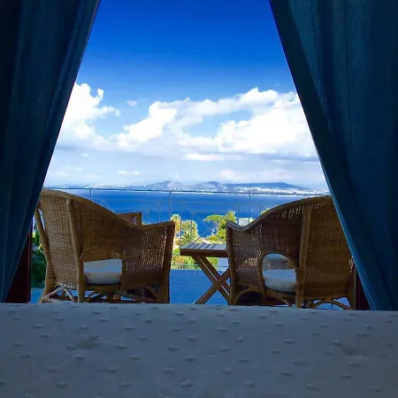 Agapanto Luxury カザミッチョラ・テルメ